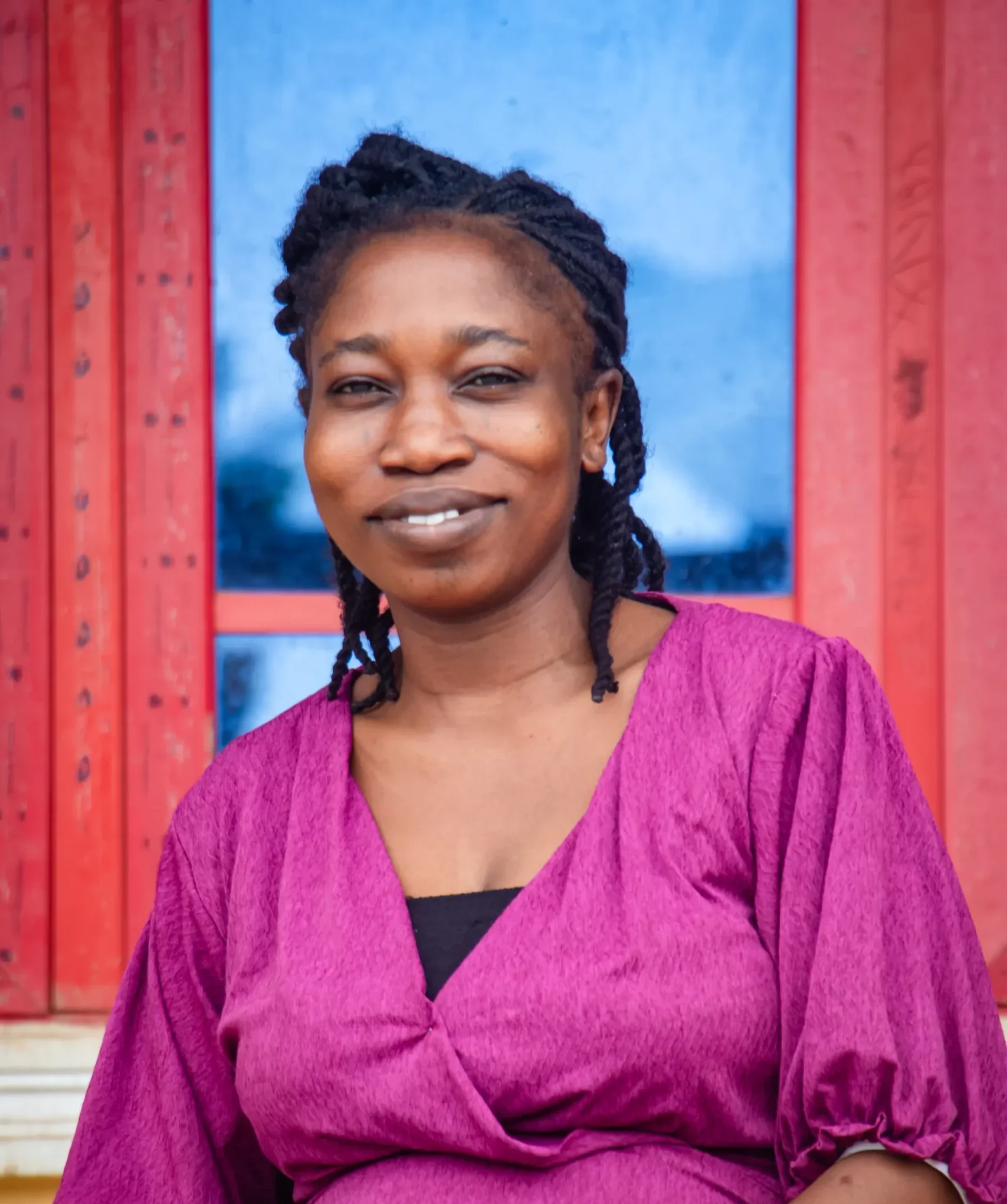 MRS OMOYAJOWO (MATHEMATICS TEACHER)